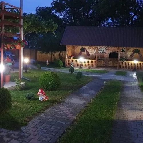 Pensiunea Casa Floare De Colț Cârțișoara