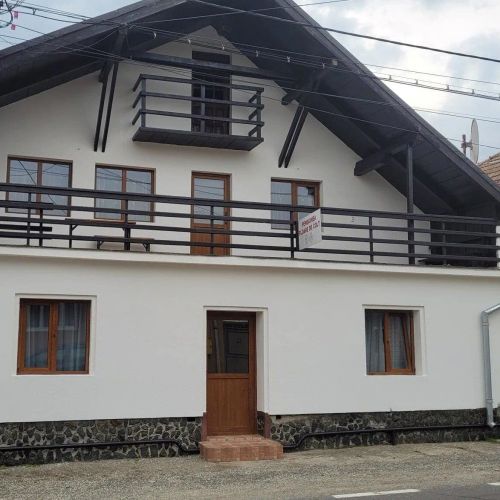 Pensiunea Casa Floare De Colț Cârțișoara – Cârţişoara, România