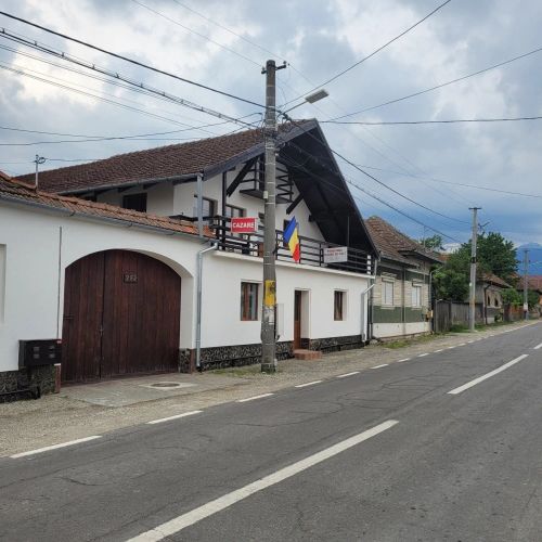 Pensiunea Casa Floare De Colț Cârțișoara – Cârţişoara, România