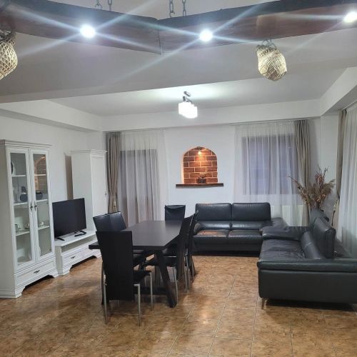 Pensiunea Casa Floare De Colț Cârțișoara – Cârţişoara, România