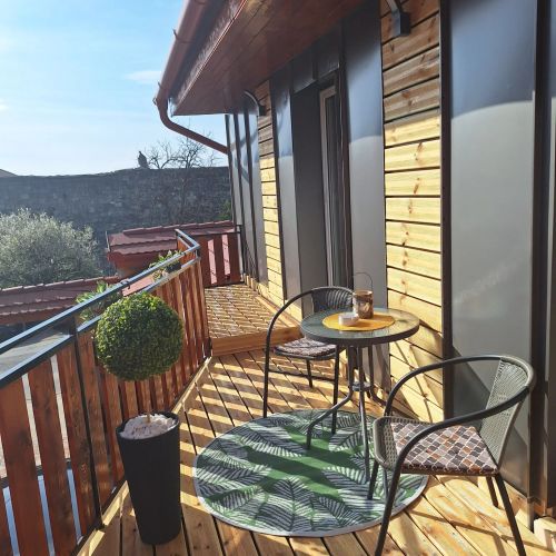 Várfal Apartman II. Eger – Eger, Węgry