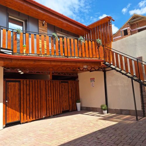 Várfal Apartman II. Eger – Eger, Węgry