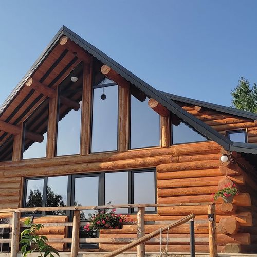 Chalet Ursa Mare Vârfuri