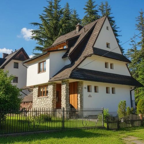 Dom pod Skocznią Zakopane