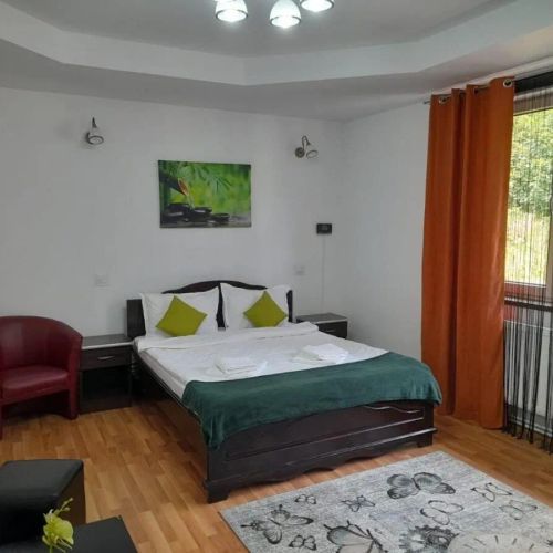 Pensiunea Gil Timișu de Sus