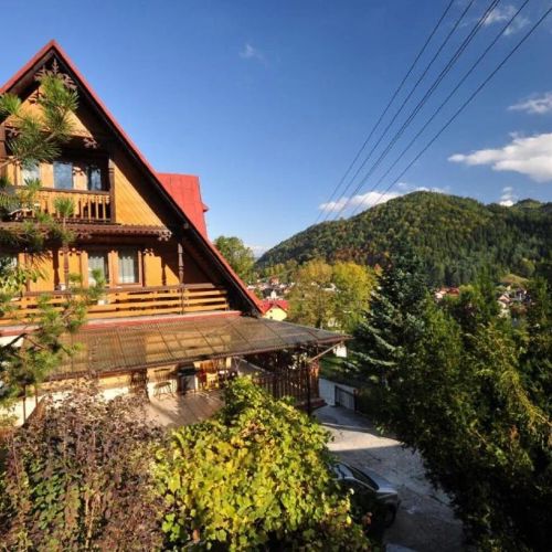 Dom Gościnny Porębówka Szczawnica