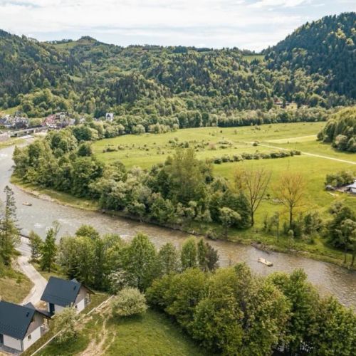 Szare Domki Szczawnica – Szczawnica, Polska
