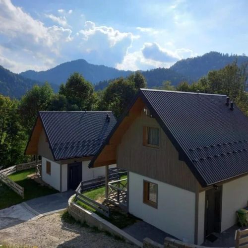 Szare Domki Szczawnica – Szczawnica, Polska