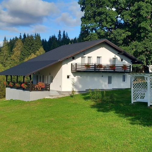 Casa Stejarului Dorna-Arini