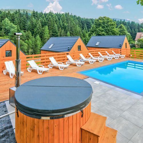 Vendégház Słopnice - PPG151