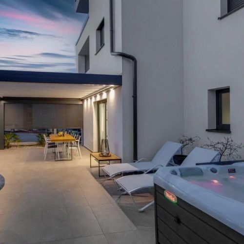 Apartment Premium I. Vantačići Krk – Vantačići, Chorvatsko