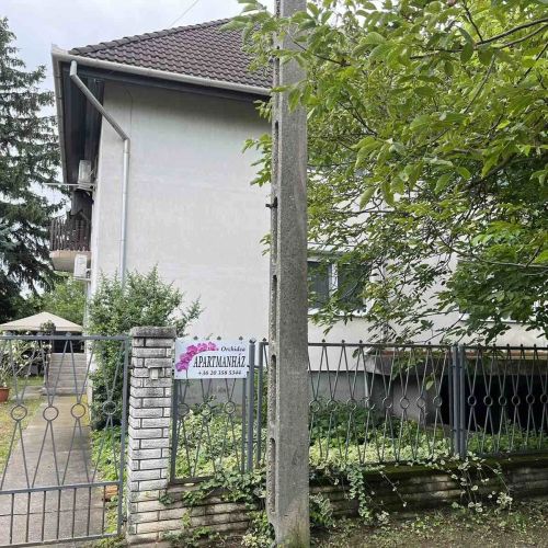 Orchidea Apartmanház Siófok – Siófok, Ungaria