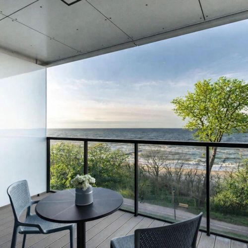 VacationClub Seaside Apartament 410 Kołobrzeg
