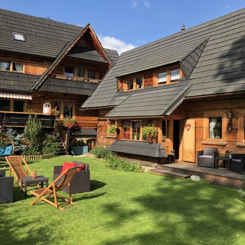 Apartamenty u GIEWONTA Zakopane