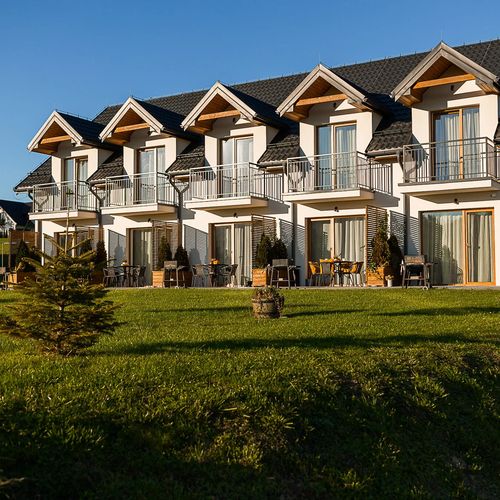 Bieszczadzkie Siedlisko Polańczyk 