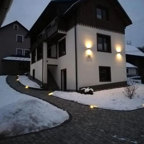 GOLD apartamenty & spa Szczawnica