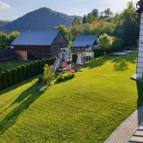 GOLD apartamenty & spa Szczawnica