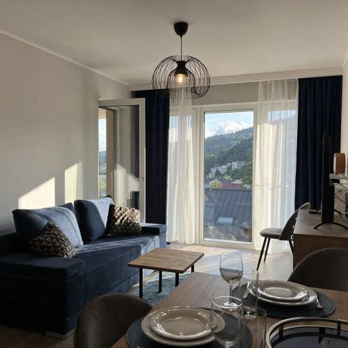 Apartament BB I Cicha Krynica-Zdrój