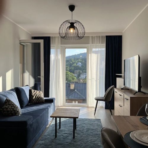 Apartament BB I Cicha Krynica-Zdrój – Krynica-Zdrój, Polska