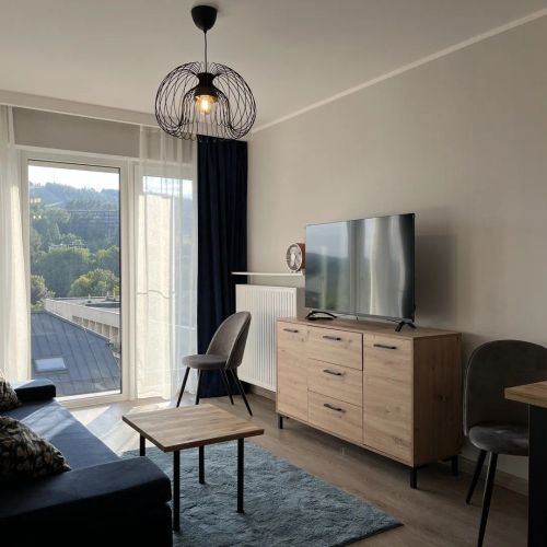 Apartament BB I Cicha Krynica-Zdrój – Krynica-Zdrój, Polska