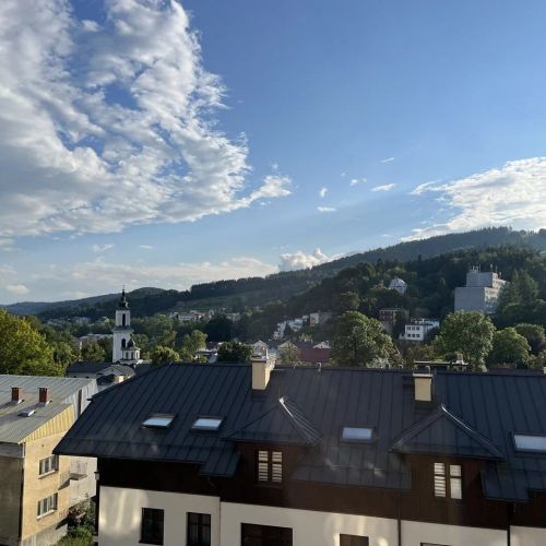 Apartament BB I Cicha Krynica-Zdrój – Krynica-Zdrój, Polska