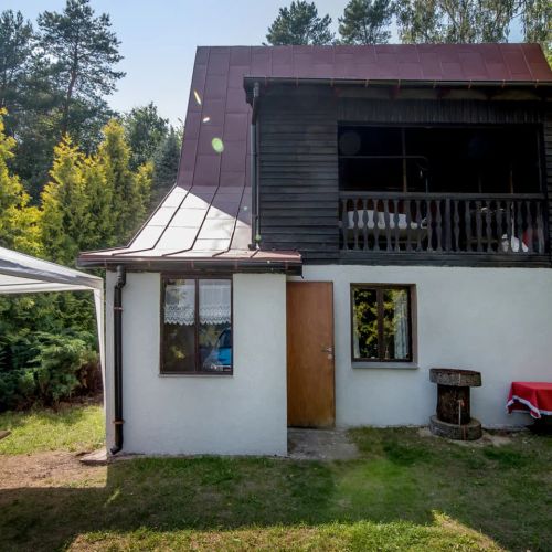 Domek Ostoja Swobodna – Swobodna, Polonia