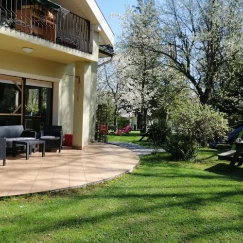 Domek/Pokoje Zielona Oaza Polanica-Zdrój