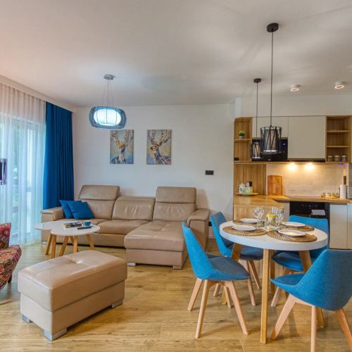 Apartament 41 Holiday Mountain Residence - 5D Apartamenty Świeradów-Zdrój