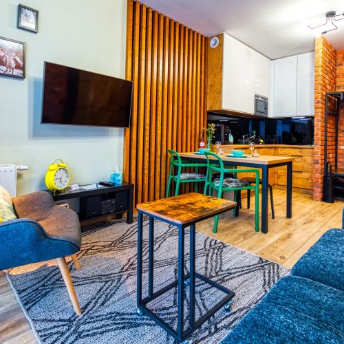 Apartament Biały Wilk - 5D Apartamenty Świeradów-Zdrój