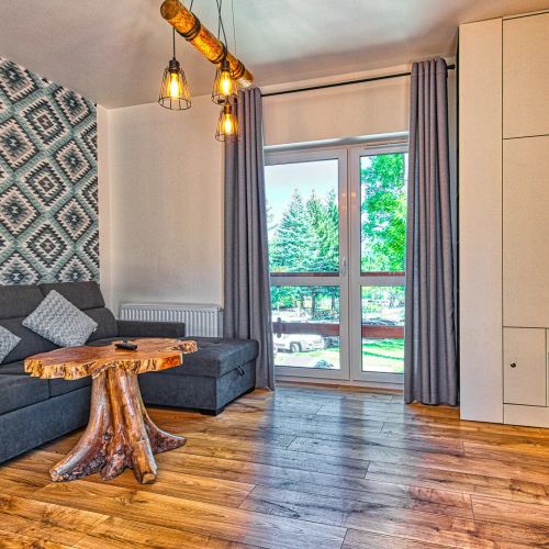 Apartament Garden z Sauną Holiday Mountain Residence Świeradów-Zdrój – Świeradów-Zdrój, Polska