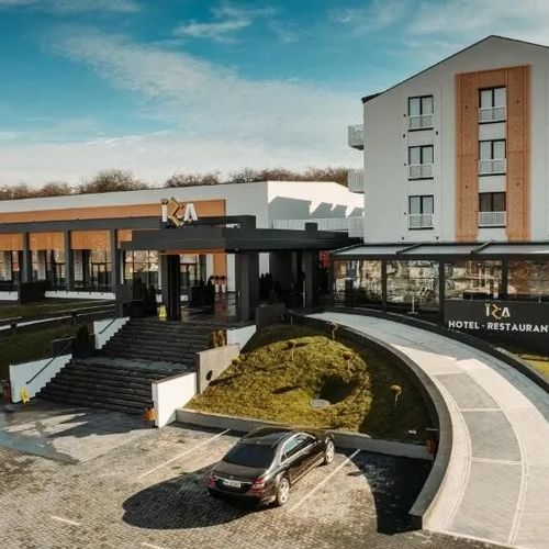 Hotel Iza Sighetu Marmației
