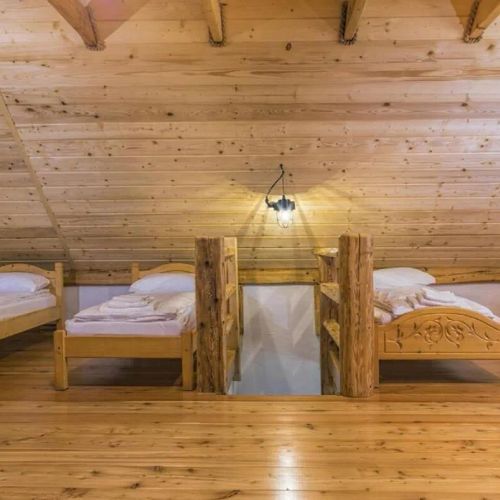 Kowalówka - noclegi w Beskidzie Niskim – Sękowa, Polonia