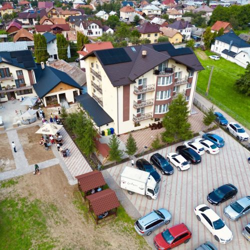 Constantin Resort Bucovina Câmpulung Moldovenesc