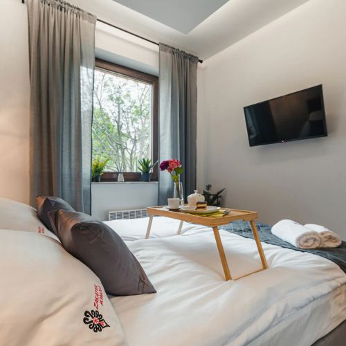 Apartamenty Zakątek Homole Jaworki  – Jaworki, Polsko