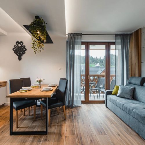 Apartamenty Zakątek Homole Jaworki  – Jaworki, Polsko