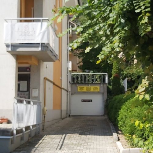 Hévíz Ági Apartman Hévíz – Hévíz, Węgry