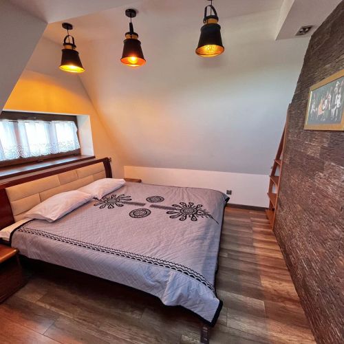 Apartament ŚTADRAJ z widokiem na góry Bukowina Tatrzańska