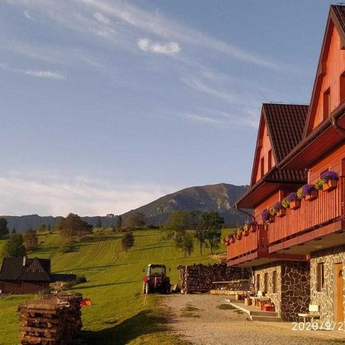 Privat Bachledova dolina Ždiar – Ždiar, Slovacia