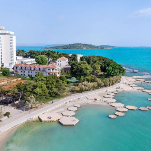 Hotel Villa Arausa Vodice – Vodice, Croația