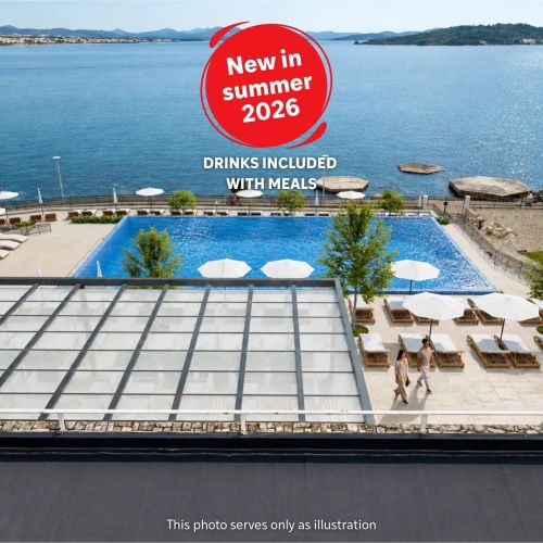 Hotel Villa Arausa Vodice – Vodice, Croația