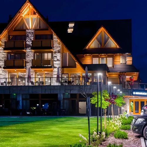 Hotel Litworowy Staw Białka Tatrzańska