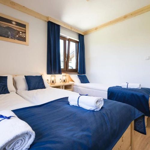 Wierchowe Apartamenty Leśnica – Leśnica, Polsko