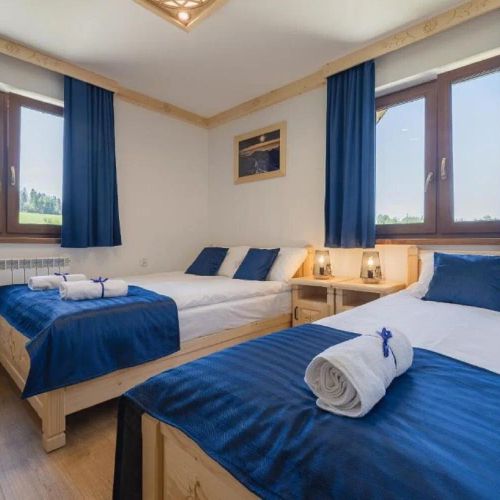 Wierchowe Apartamenty Leśnica – Leśnica, Polsko