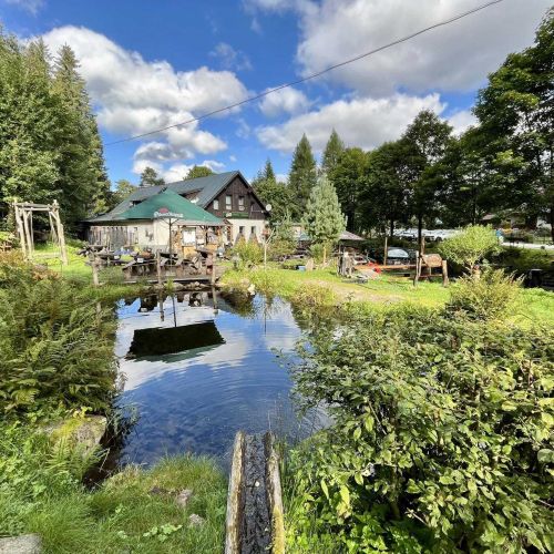 Restaurace a Pension Pod Čerťákem Harrachov
