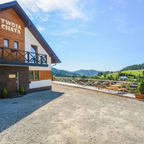 Twoja Chata Krynica-Zdrój