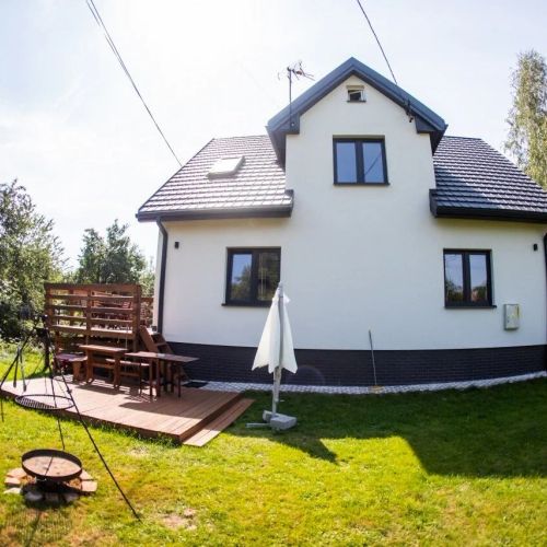 Domek Breloka Buczkowice – Buczkowice, Polska