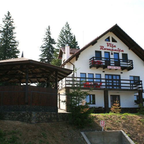 Vila Romanița Păltiniș