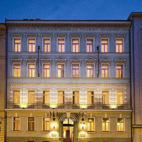 Hotel Raffaello Praha