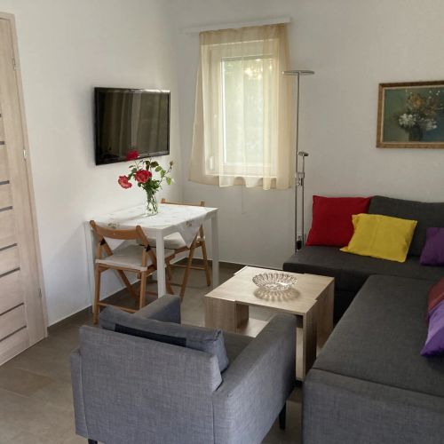 Lake View Fügéskert Apartman Balatonfüred – Balatonfüred, Węgry