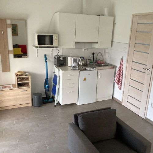 Lake View Fügéskert Apartman Balatonfüred – Balatonfüred, Węgry